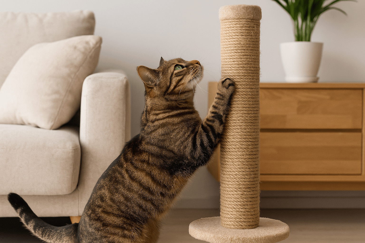 Los errores más comunes al comprar un rascador para gatos y cómo evitarlos - Tienda Gatos