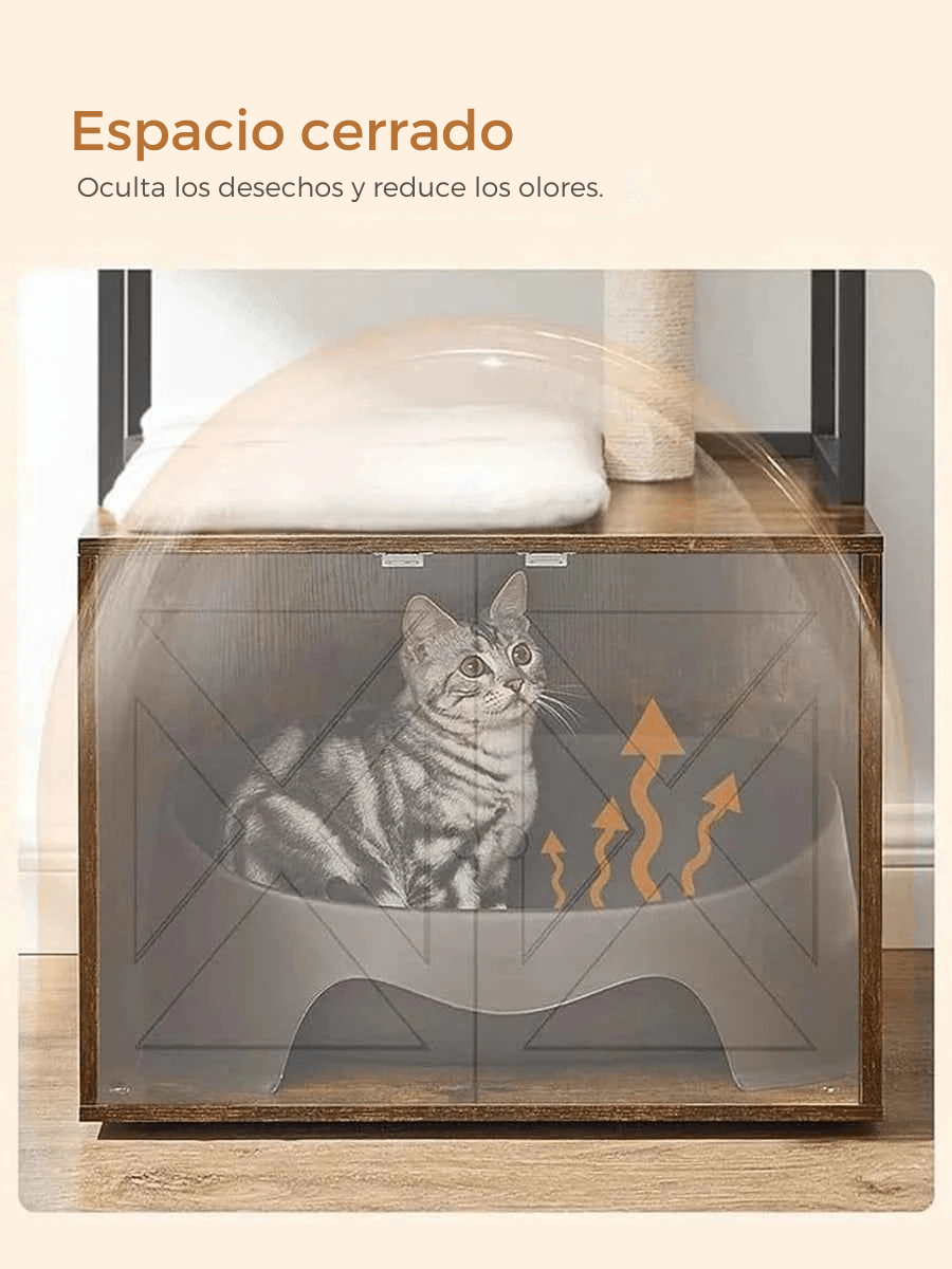 Duo Complex – Colección Wood Essentials - Tienda Gatos
