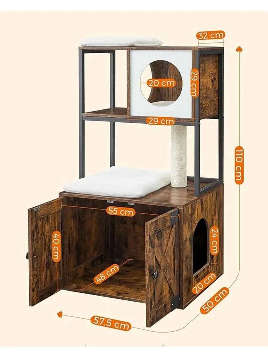 Duo Complex – Colección Wood Essentials - Tienda Gatos