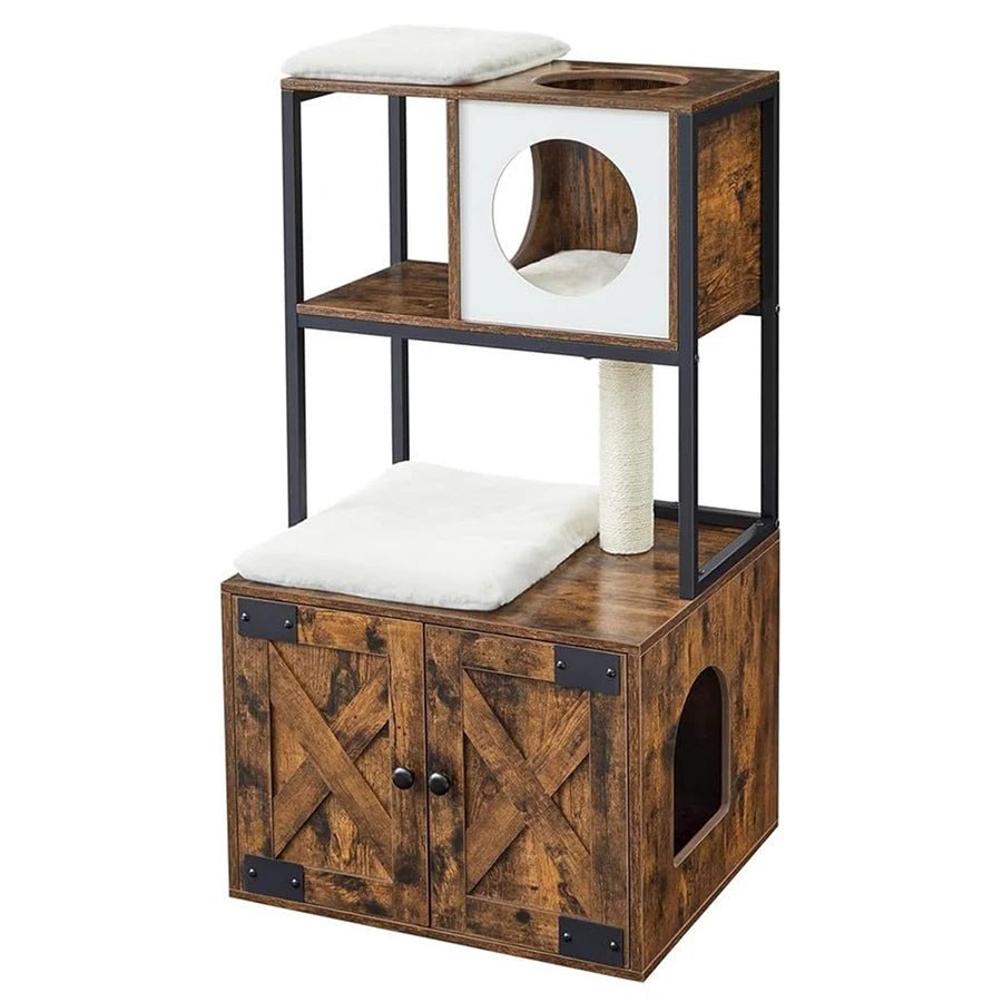 Duo Complex – Colección Wood Essentials - Tienda Gatos