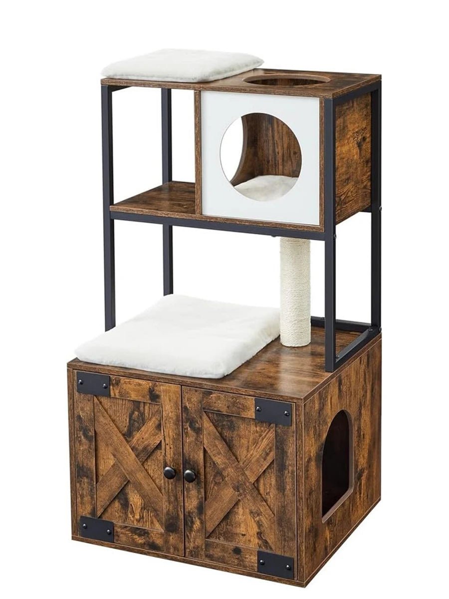 Duo Complex – Colección Wood Essentials - Tienda Gatos