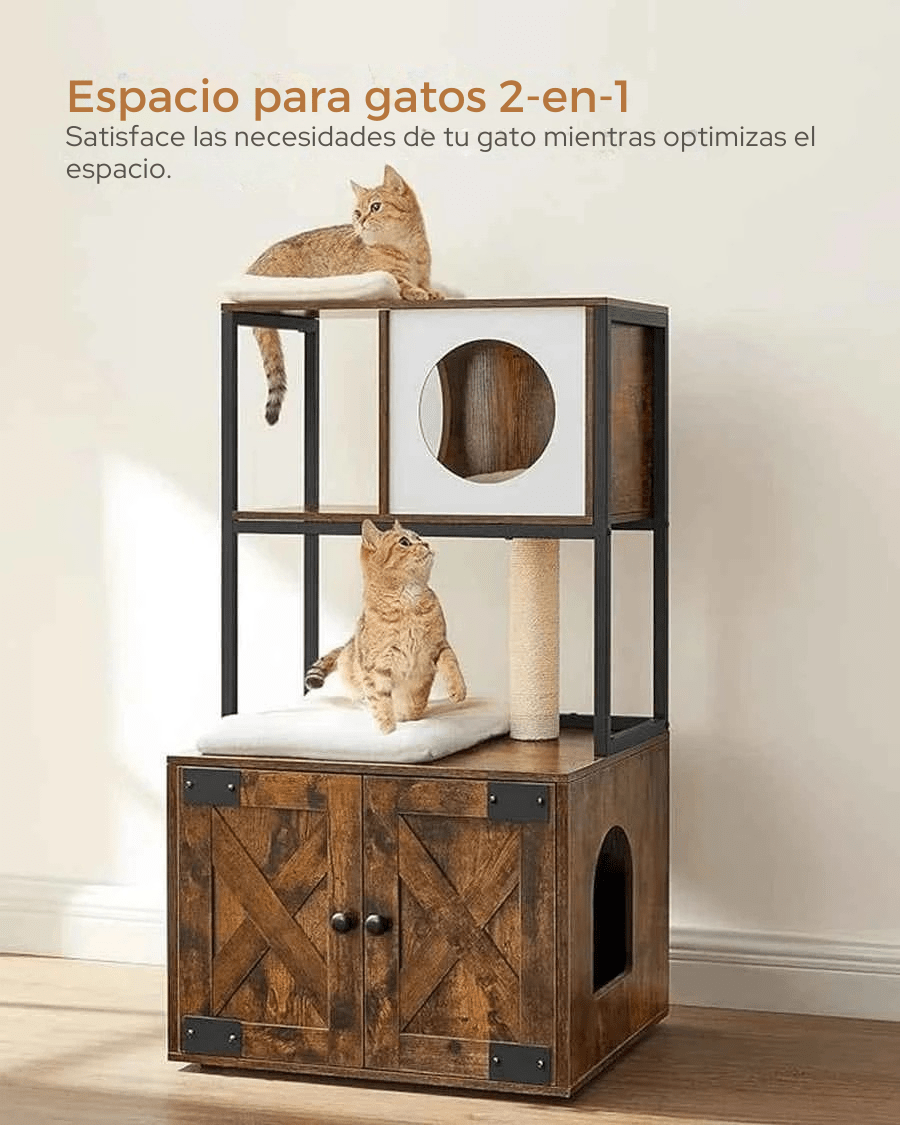 Duo Complex – Colección Wood Essentials - Tienda Gatos