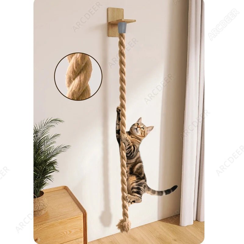 Rope Climber – Colección Vertical Horizons - Tienda Gatos