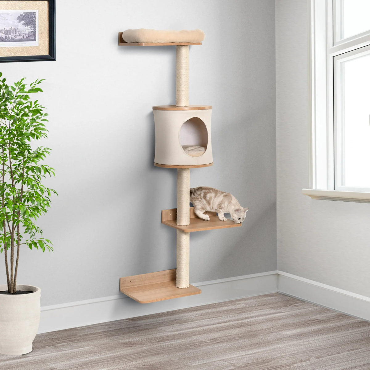 Sky Lounge - Colección Vertical Horizons - Tienda Gatos