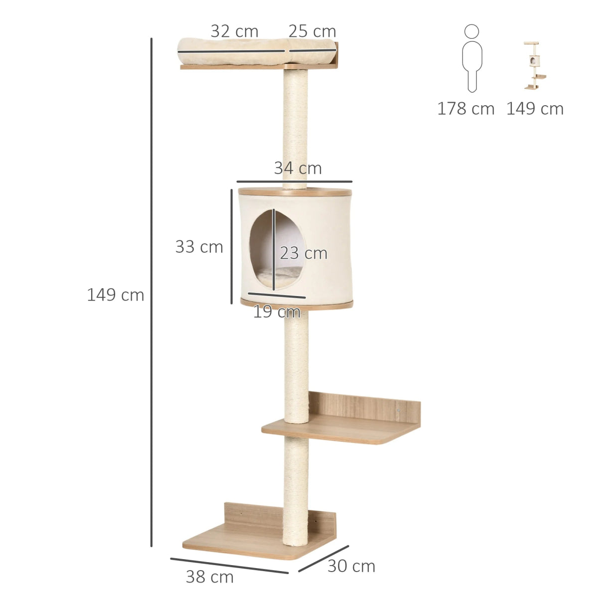 Sky Lounge - Colección Vertical Horizons - Tienda Gatos