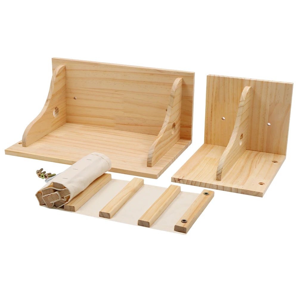 Skywalk Duo - Colección Vertical Horizons - Tienda Gatos