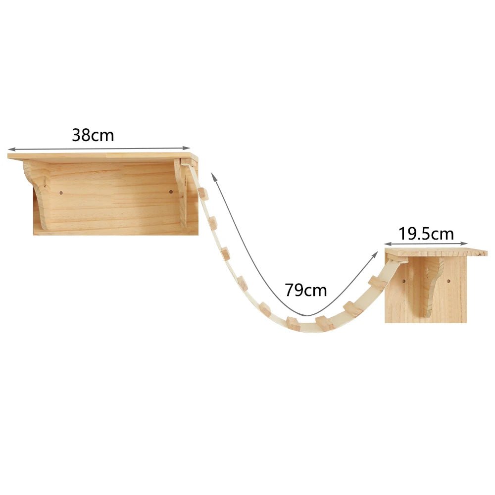 Skywalk Duo - Colección Vertical Horizons - Tienda Gatos