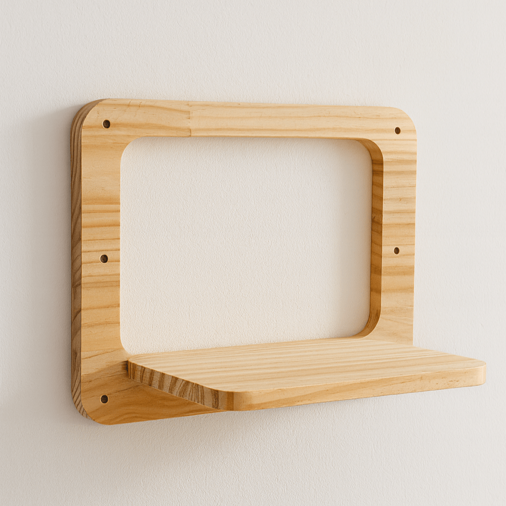 Ventana Elevada - Colección Vertical Horizons - Tienda Gatos