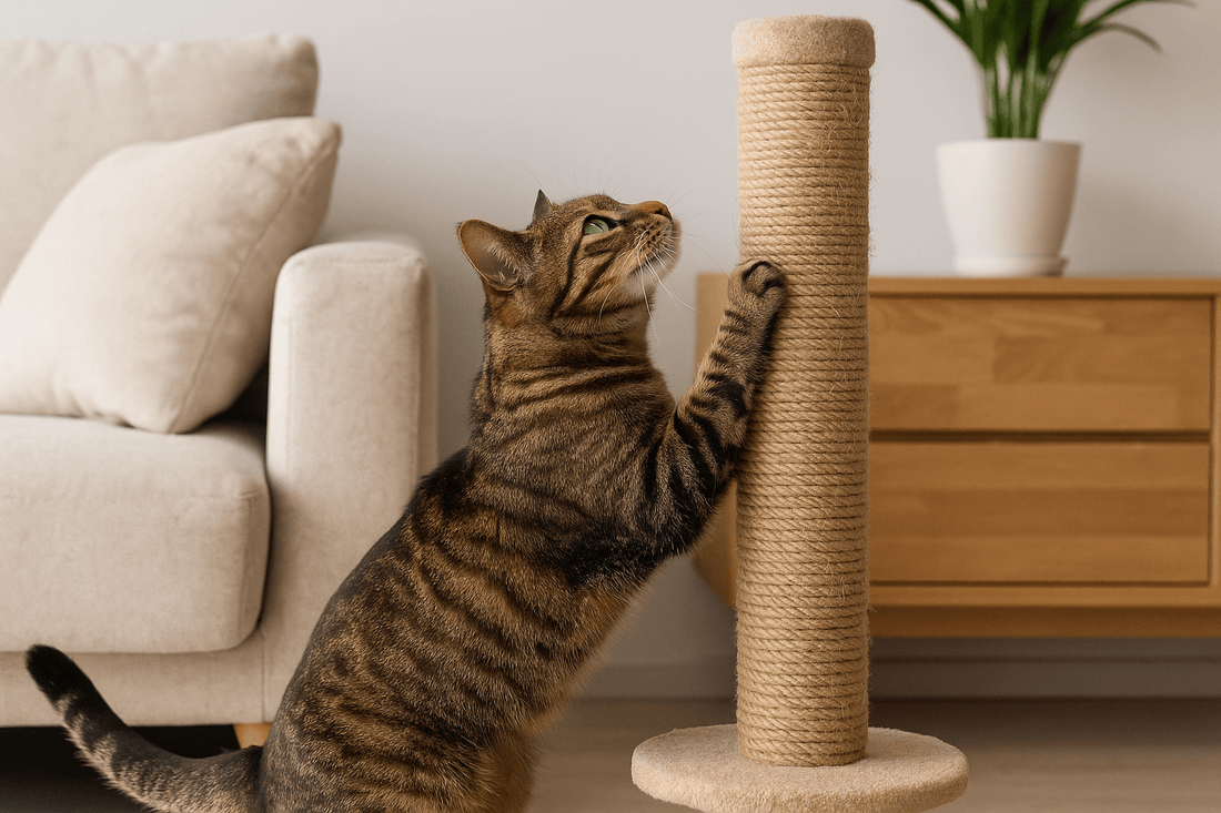 Los errores más comunes al comprar un rascador para gatos y cómo evitarlos - Tienda Gatos