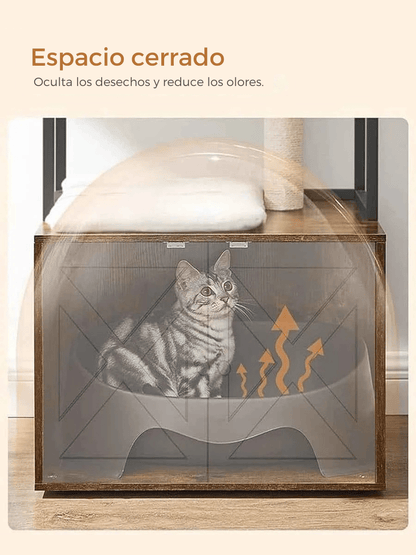 Duo Complex – Colección Wood Essentials - Tienda Gatos