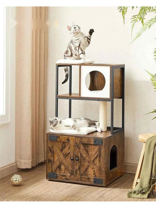 Duo Complex – Colección Wood Essentials - Tienda Gatos