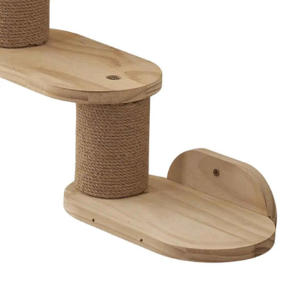 Escalera Altus – Colección Vertical Horizons - Tienda Gatos