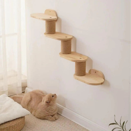 Escalera Altus – Colección Vertical Horizons - Tienda Gatos
