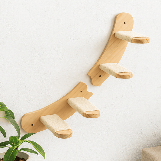 Escalera Nova - Colección Vertical Horizons - Tienda Gatos
