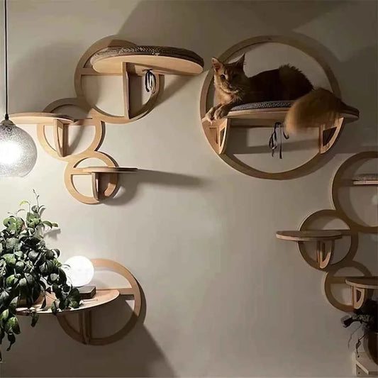 Mirador Orbital - Colección Vertical Horizons - Tienda Gatos