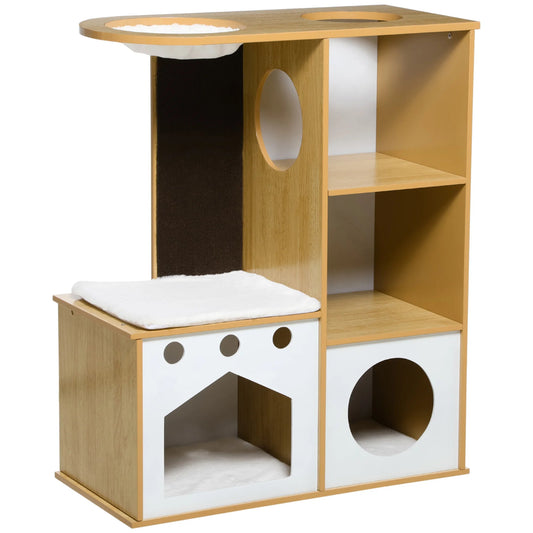 Nido Relax - Colección Wood Essentials - Tienda Gatos