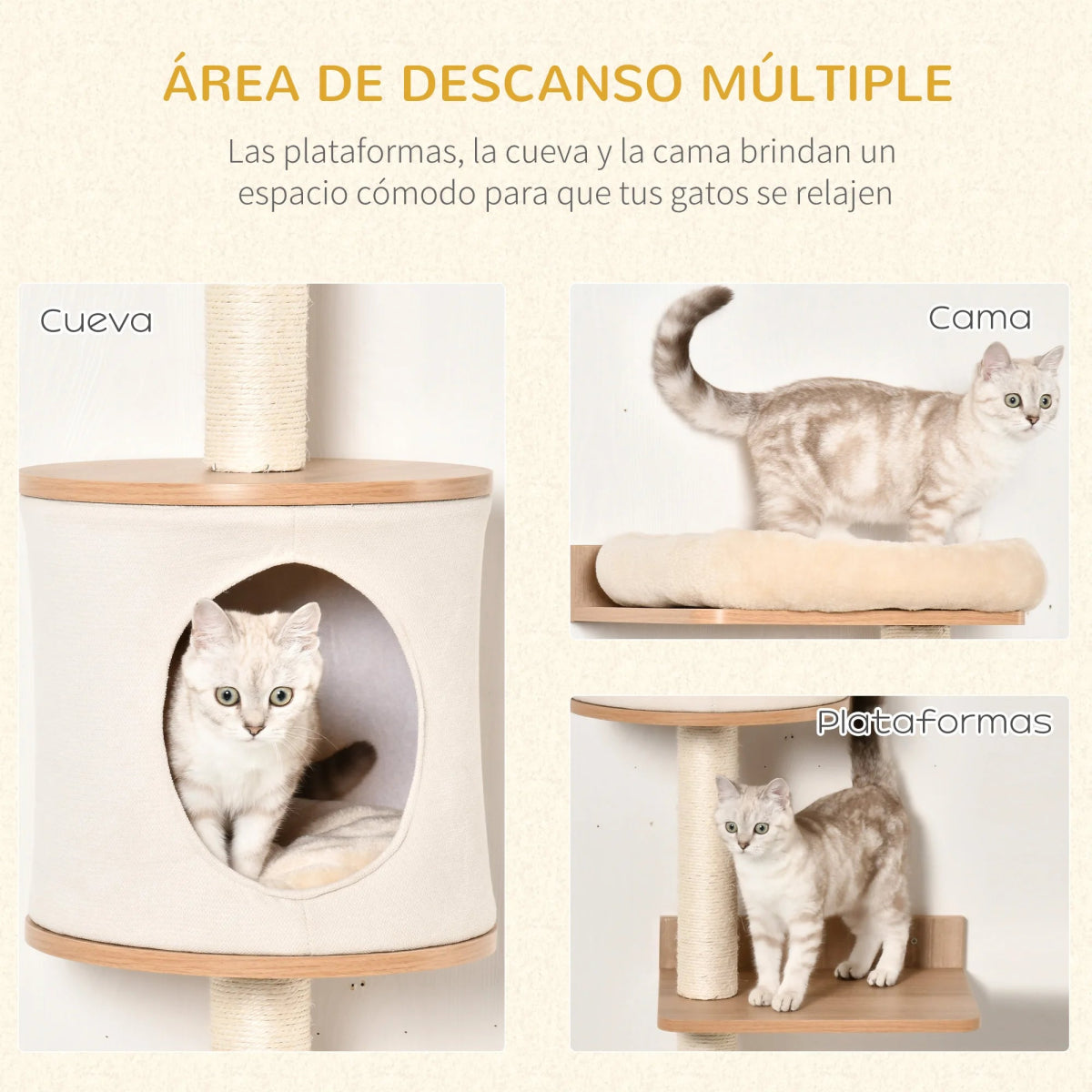 Sky Lounge - Colección Vertical Horizons - Tienda Gatos