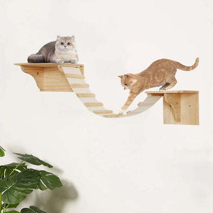 Skywalk Duo - Colección Vertical Horizons - Tienda Gatos