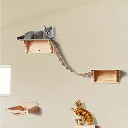 Skywalk Duo - Colección Vertical Horizons - Tienda Gatos
